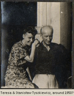 Teresa and Stanislaw